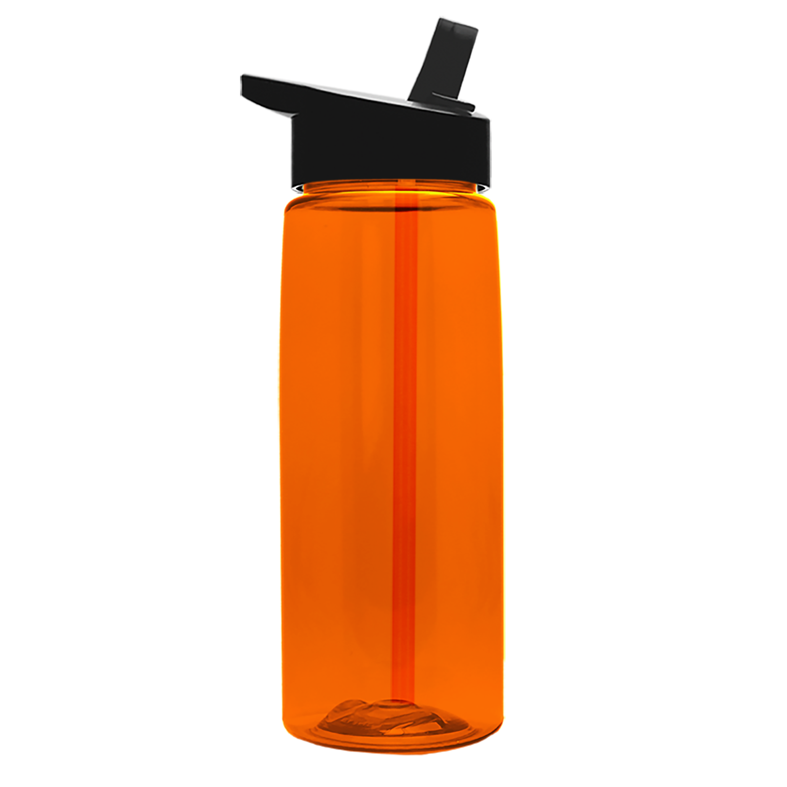Garyline® Flair Tritan® Bottle with Flip-Straw Lid - 26 oz. 1713